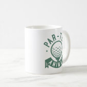 Mug animal de fête (Devant droit)