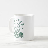 Mug animal de fête (Devant gauche)