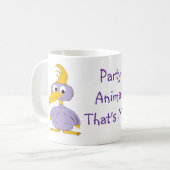 Mug Animal de Fête C'est Moi (Devant gauche)