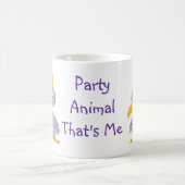 Mug Animal de Fête C'est Moi (Centre)