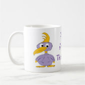 Mug Animal de Fête C'est Moi (Gauche)