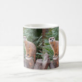 Mug animal de Meerkats (Devant droit)