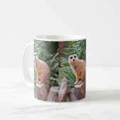 Mug animal de Meerkats (Devant gauche)