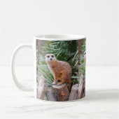 Mug animal de Meerkats (Gauche)
