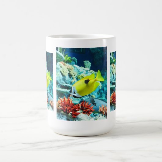 Mug Animal de poisson Tang (Centre)