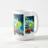 Mug Animal de poisson Tang (Devant droit)