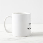 Mug Animal de safari éléphant (Gauche)