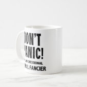 Mug Animal Fancier (Devant gauche)