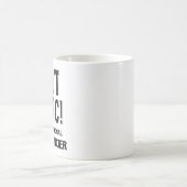 Mug Animal Fancier (Centre)