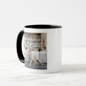 Mug Animal femelle (Devant gauche)