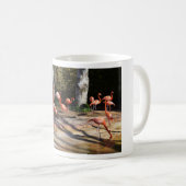 Mug animal Flamant rose (Devant droit)