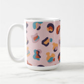 Mug Animal léopard (Gauche)
