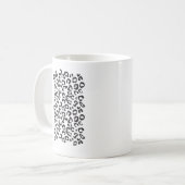 Mug Animal Léopard Drôle (Devant gauche)