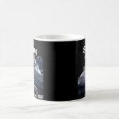 Mug Animal loup solitaire (Centre)