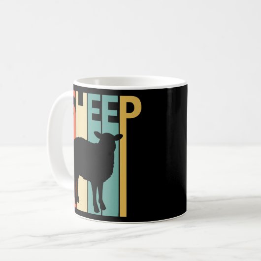 Mug Animal mignon (Devant gauche)