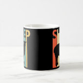 Mug Animal mignon (Centre)