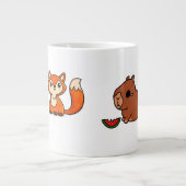 mug animal mignon (Devant)