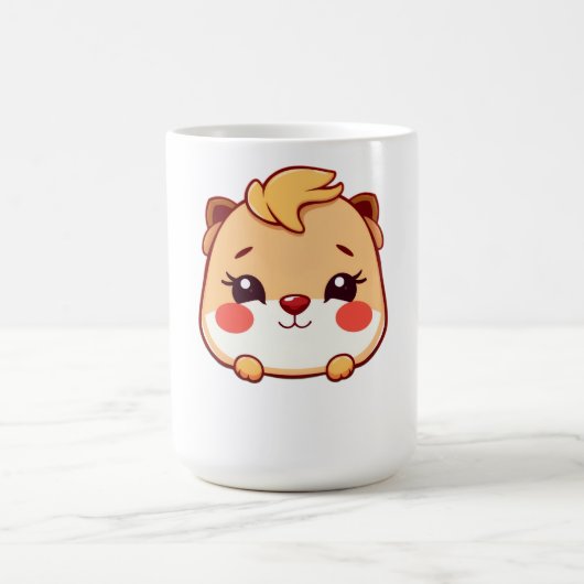 Mug Animal mignon (Centre)