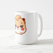 Mug Animal mignon (Devant droit)