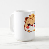 Mug Animal mignon (Devant gauche)