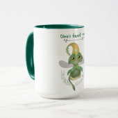 Mug animal mignon de forêt customisé enfant (Devant gauche)