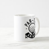 Mug Animal Par-Tee (Devant droit)
