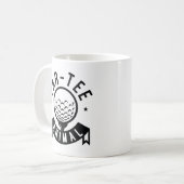 Mug Animal Par-Tee (Devant gauche)