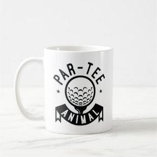 Mug Animal Par-Tee
