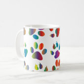 Mug Animal prismatique prismatique (Devant gauche)