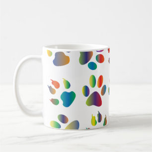 Mug Animal prismatique prismatique