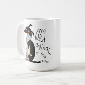 Mug Animal sauvage d'AM (Devant gauche)