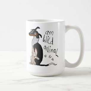 Mug Animal sauvage d'AM