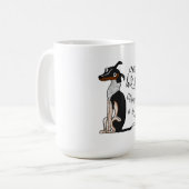 Mug Animal sauvage d'AM (Devant gauche)