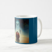 Mug Animal Spirit Ladybug 2 (Devant droit)