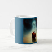 Mug Animal Spirit Ladybug 2 (Devant gauche)