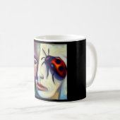 Mug Animal Spirit Ladybug 3 (Devant droit)
