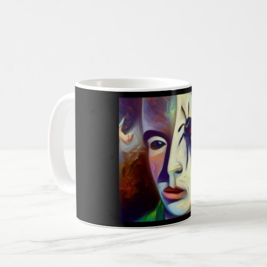 Mug Animal Spirit Ladybug 3 (Devant gauche)