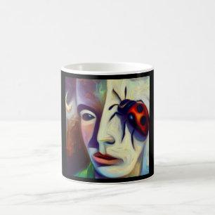 Mug Animal Spirit Ladybug 3
