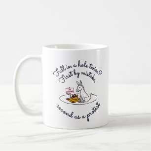 Mug Animal Têtu Sarcasique