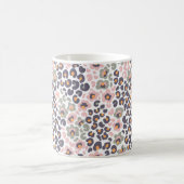 Mug Animalier avec Fleurs (Centre)