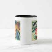 Mug Animals, 1913 (Centre)