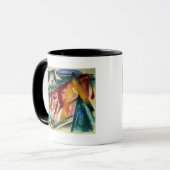 Mug Animals, 1913 (Devant gauche)
