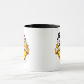 Mug Animaniacs | Warner Brothers & Sister WB Shield (Centre)