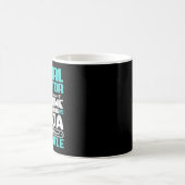 Mug Animateur Titre du travail Profession Compétences (Centre)