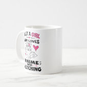 Mug Animation et Sketching (Devant gauche)