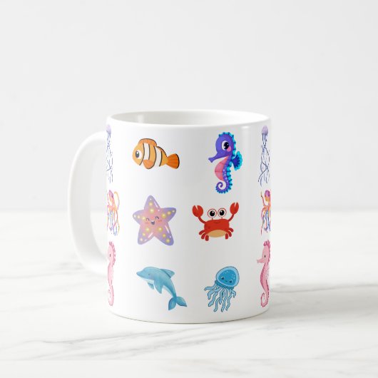 Mug animations (Devant gauche)