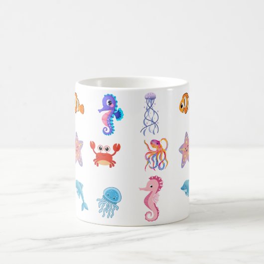 Mug animations (Centre)