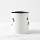 Mug Animaux Adorables Café | (Centre)
