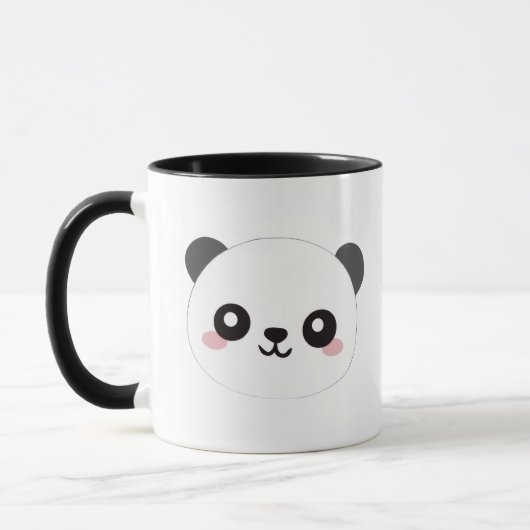 Mug Animaux Adorables Café | (Gauche)