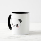 Mug Animaux Adorables Café | (Devant gauche)
